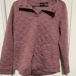 Purple Marmot Women's Roice Long-Sleeve Pullover size Medium